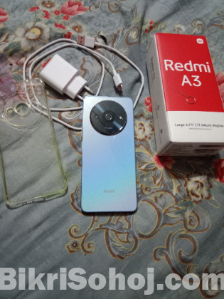 Redmi A3 original